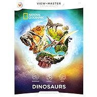 Mattel View-Master élménycsomag – Dinoszauruszok - Játékszett