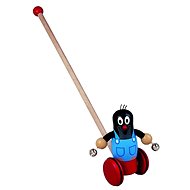 Detoa Scratching post Mole - Push Toy