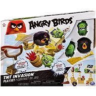 Angry Birds - TNT Invasion - Játékszett