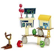 Angry Birds - Pig City Strike - Game Set