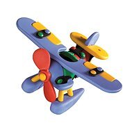 Mic-o-Mic - Kleines Wasserflugzeug - Bausatz