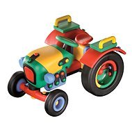 Mic-O-Mic - Traktor - Építőjáték