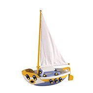 Mic-O-Mic - Sailing Boat - Building Set