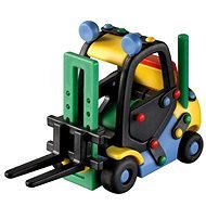 Mic-o-Mic Forklift Kit - Building Set