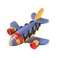 Mic-O-Mic - Jet Plane - Building Set