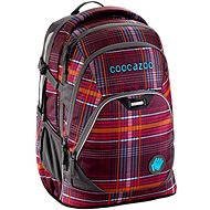 Coyza CarryLarry2 Walk The Line Purple - School Backpack