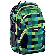 JobJobber Melange A Trois Navy - School Backpack