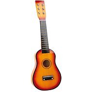 Drevené hudobné nástroje - Gitara - Hudobná hračka