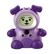 Vtech Kidiminiz - Purple Dog - Interactive Toy