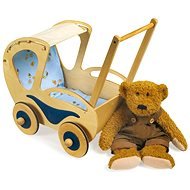 Puppen-Kinderwagen - Dolly - Puppenzubehör