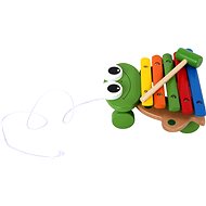Xylophone frog - Musical Toy