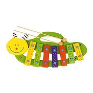 Xylophone caterpillar - Musical Toy