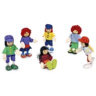 Dolls to the House - Comforters - Game Set