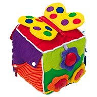 Cube for babies - Didactic Toy