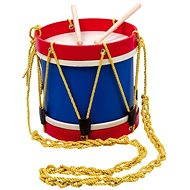 Wooden Drum with Strap - Musical Toy