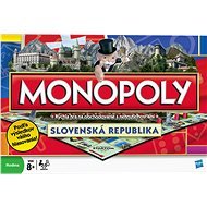 Monopoly Národná edícia - Slovenská republika - Spoločenská hra