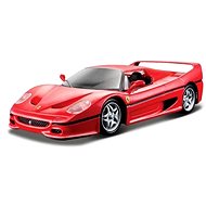 Ferrari Race & Play F50 - Metal Model