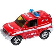 Mitshubishi - Firefighters - Toy Car