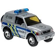 Mitshubishi - Polizei - Auto