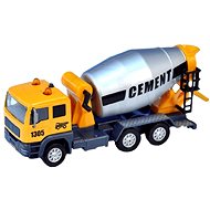 Cement Mixer 15.5cm - Groundbait bowl