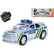 Police - Remote Control Car