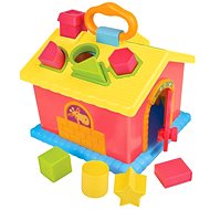 Domeček - Interactive Toy