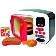 Microwave Oven - Toy Appliance