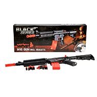 Black series M16 68cm - Spielzeugpistole