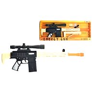 Energy gun with a focus, 57 cm - Toy Gun
