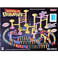 Domino Ball Track - Building Set