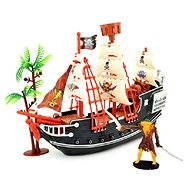 Pirate Ship with Accessories - Building Set