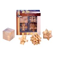 Wooden puzzle 7cm - Brain Teaser