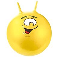 Sárga mosolygós labda - Ugráló