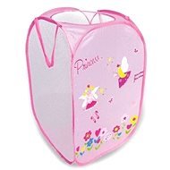 Kôš na hračky pre dievčatá – Princess - Dekorácia do detskej izby