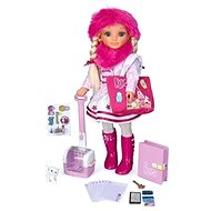Nancy - Traveler of Moscow - Doll