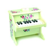 Piano with flowers - Musical Toy