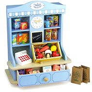 Children's shop blue - Game Set