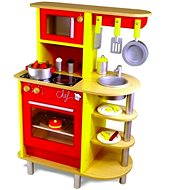 Kitchen With Utensils and Food - Game Set