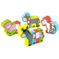 Puzzle - Happy Farm - Game Set