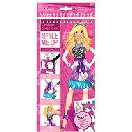 Style Me Up - Evening dress designer portfolio - Creative Kit