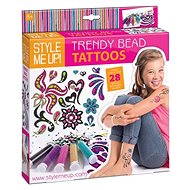 Style me up - Beaded tattoos - Creative Kit