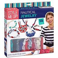 Style me up - Nautical costume jewelery - Creative Kit