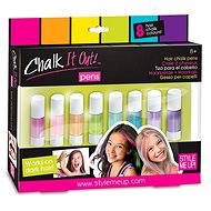 Style me up - Hair chalks 8 pieces - Beauty Set