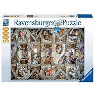 Ravensburger Sistine Chapel - Puzzle