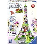 Ravensburger Eiffel Tower - Pop art - Jigsaw