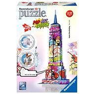 Ravensburger Empire State Building - Pop art - Jigsaw