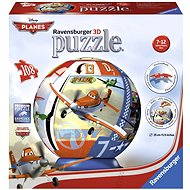 Ravensburger 3D Puzzleball - Airplanes - Jigsaw Puzzle