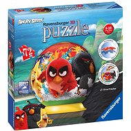 Ravensburger 3D Puzzleball - Angry Birds - Jigsaw Puzzle