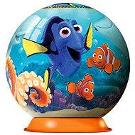 Ravensburger 3D Puzzleball - Looking for Dory - Jigsaw Puzzle