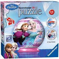 Ravensburger 3D Puzzleball - Ľadové kráľovstvo - Puzzle